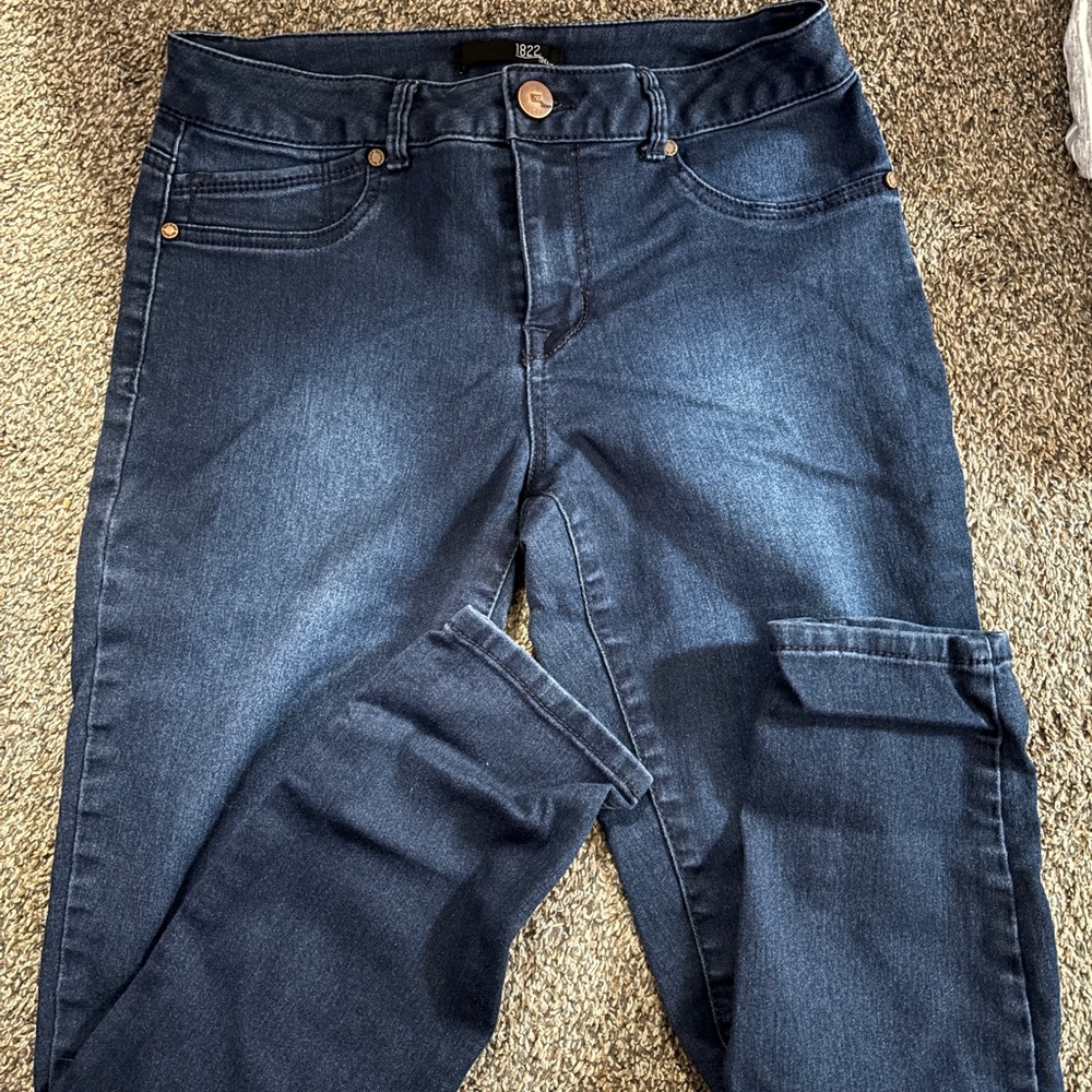 1822 Denim Women's Blue Jeans